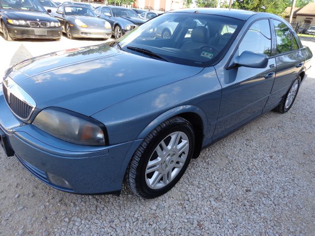 2003 Lincoln LS Eddie Bauer Diesel 4X4