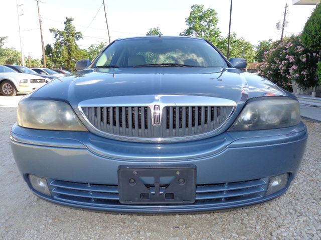 2003 Lincoln LS Eddie Bauer Diesel 4X4