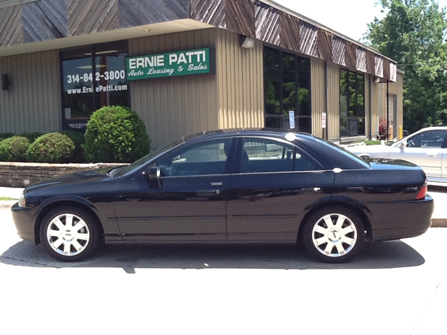 2003 Lincoln LS Eddie Bauer Diesel 4X4