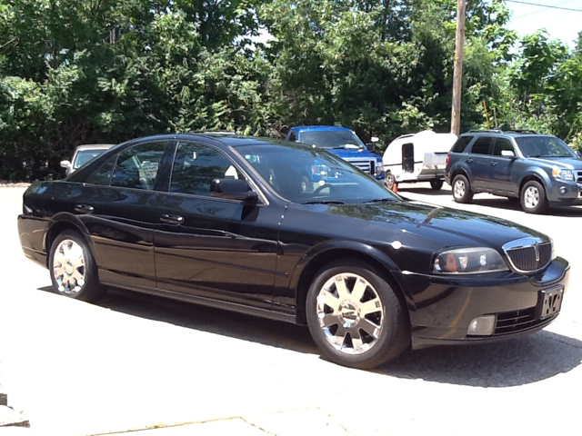 2003 Lincoln LS Eddie Bauer Diesel 4X4