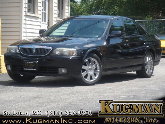2003 Lincoln LS GSX