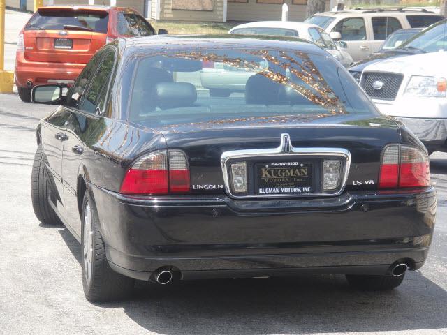 2003 Lincoln LS GSX