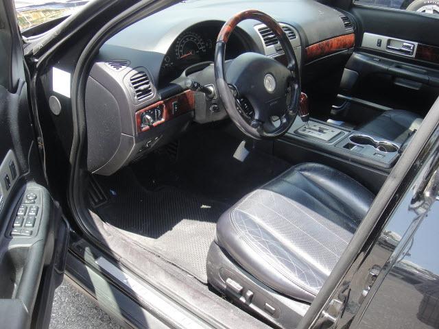 2003 Lincoln LS GSX