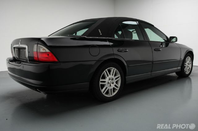 2003 Lincoln LS LT W/ Z71