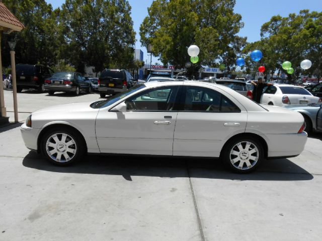 2003 Lincoln LS LT W/ Z71
