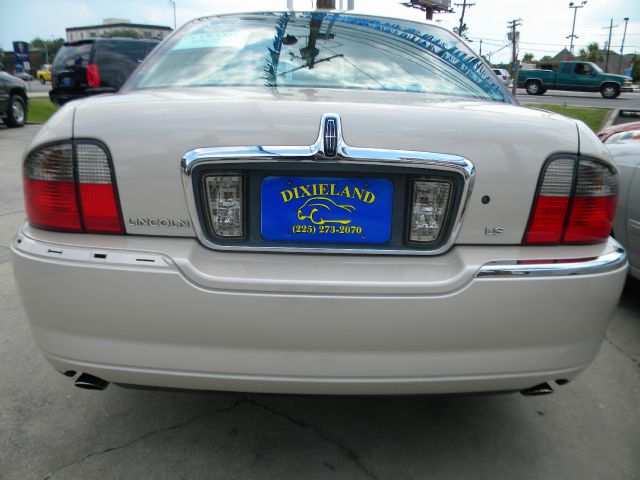 2003 Lincoln LS EL Eddie Bauer 4WD