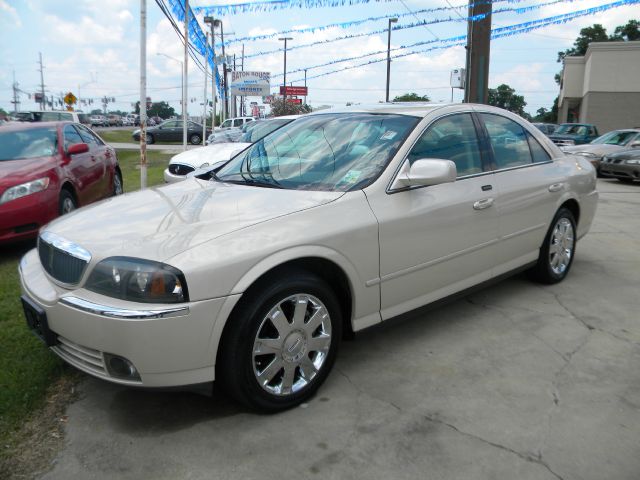 2003 Lincoln LS EL Eddie Bauer 4WD
