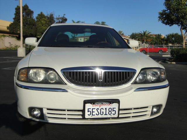 2003 Lincoln LS EL Eddie Bauer 4WD