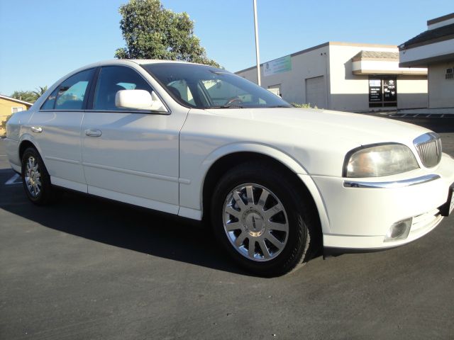 2003 Lincoln LS EL Eddie Bauer 4WD