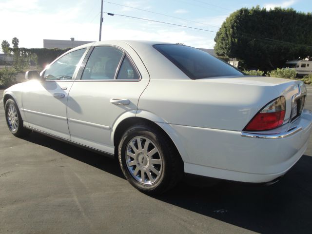 2003 Lincoln LS EL Eddie Bauer 4WD