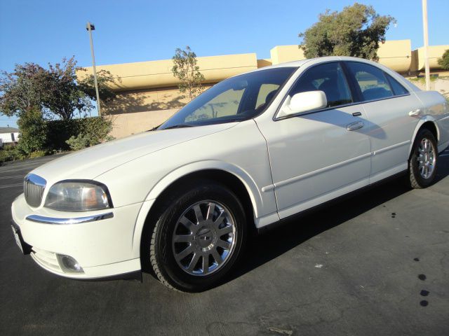 2003 Lincoln LS EL Eddie Bauer 4WD