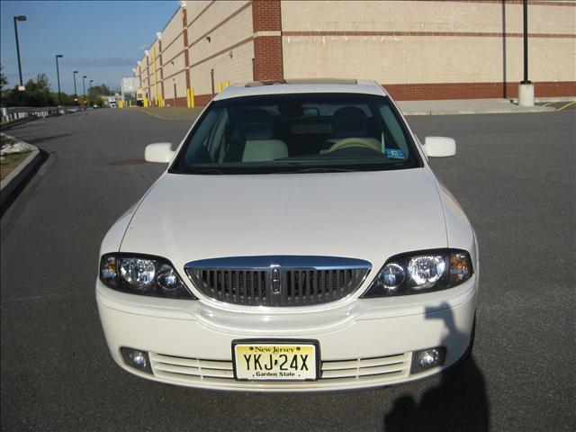 2003 Lincoln LS Unknown
