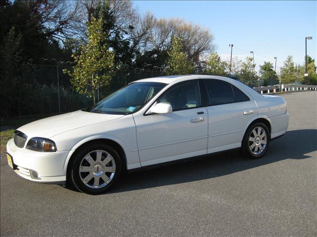 2003 Lincoln LS Unknown