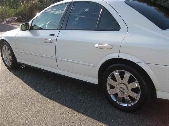 2003 Lincoln LS Unknown