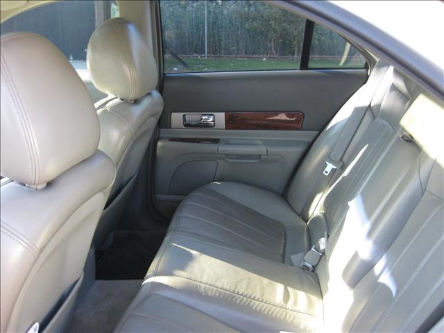 2003 Lincoln LS Unknown