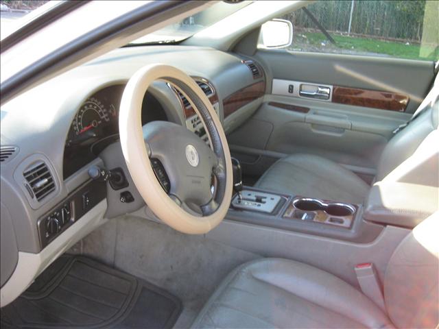 2003 Lincoln LS Unknown