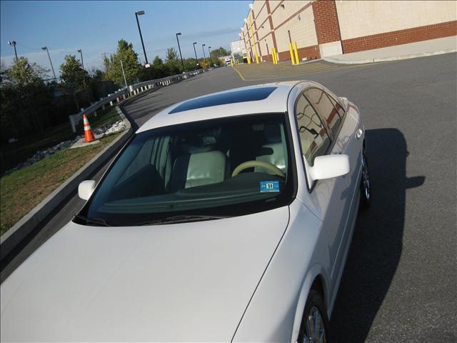 2003 Lincoln LS Unknown