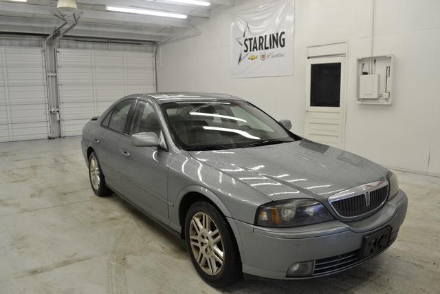 2003 Lincoln LS SE-R