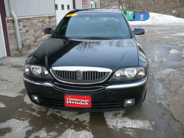 2003 Lincoln LS EL Eddie Bauer 4WD