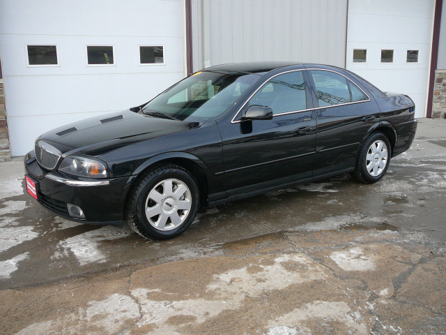 2003 Lincoln LS EL Eddie Bauer 4WD