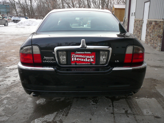 2003 Lincoln LS EL Eddie Bauer 4WD