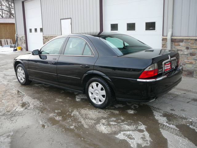2003 Lincoln LS EL Eddie Bauer 4WD