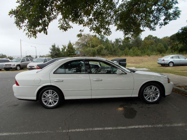 2003 Lincoln LS LT W/ Z71