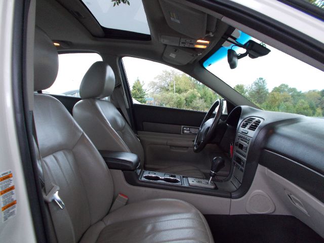 2003 Lincoln LS LT W/ Z71