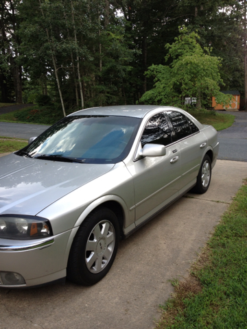 2003 Lincoln LS EL Eddie Bauer 4WD