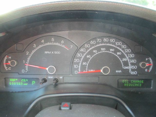 2003 Lincoln LS Eddie Bauer Diesel 4X4