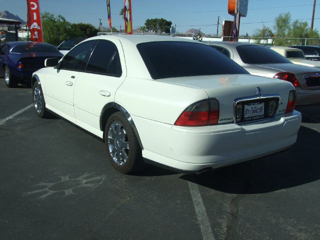 2003 Lincoln LS GSX