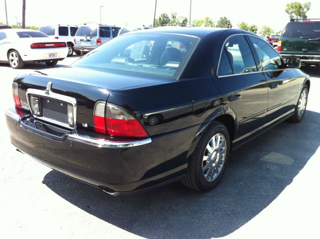 2003 Lincoln LS EL Eddie Bauer 4WD