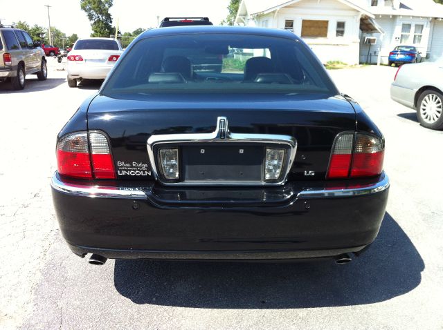 2003 Lincoln LS EL Eddie Bauer 4WD