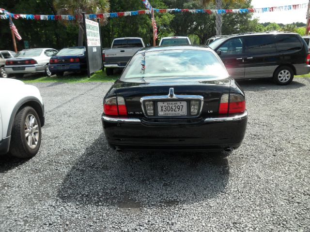 2003 Lincoln LS EL Eddie Bauer 4WD