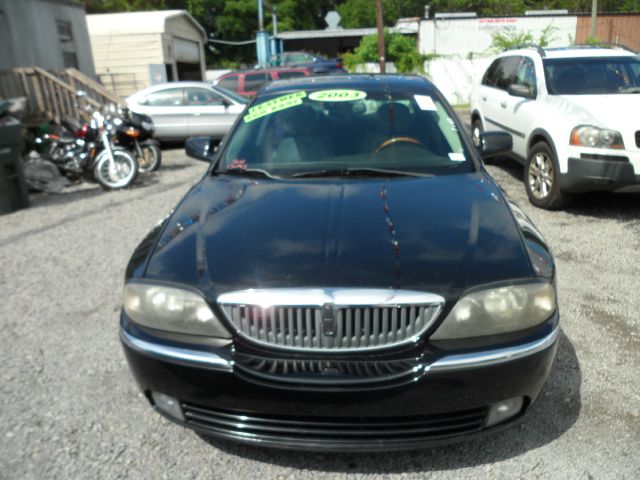 2003 Lincoln LS EL Eddie Bauer 4WD