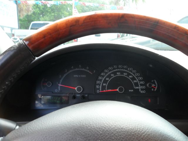 2003 Lincoln LS EL Eddie Bauer 4WD