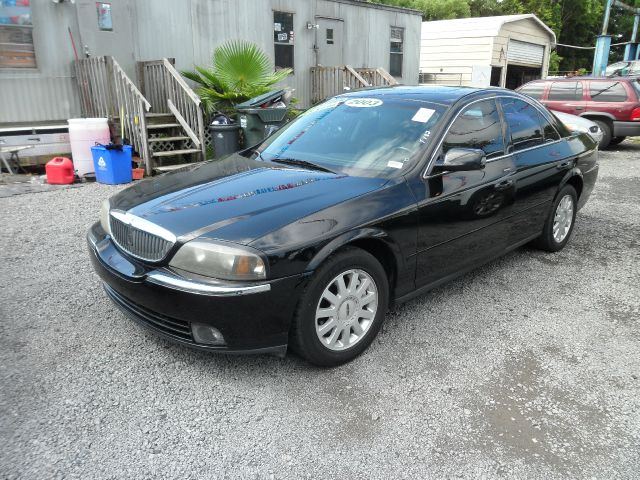 2003 Lincoln LS EL Eddie Bauer 4WD