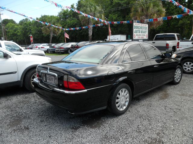 2003 Lincoln LS EL Eddie Bauer 4WD