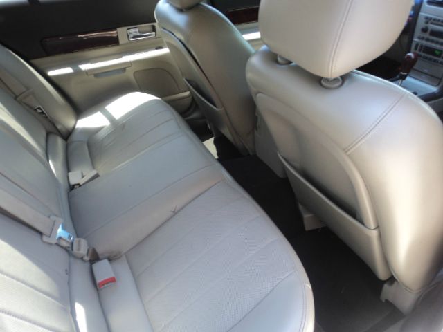 2003 Lincoln LS Red Line