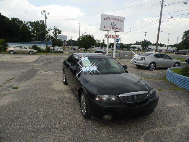 2003 Lincoln LS LT W/ Z71