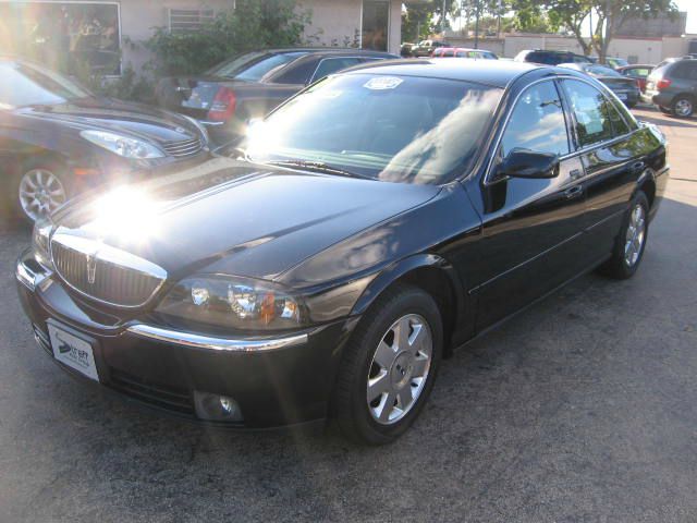 2004 Lincoln LS EL Eddie Bauer 4WD