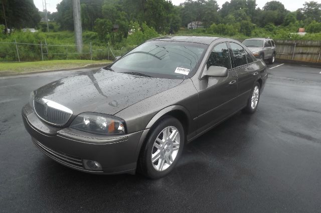 2004 Lincoln LS LT W/ Z71