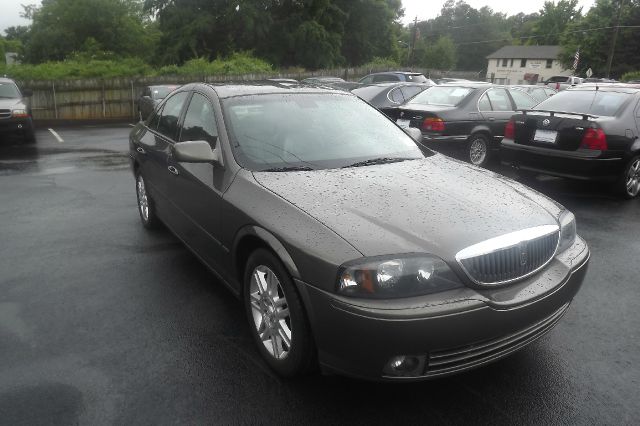 2004 Lincoln LS LT W/ Z71