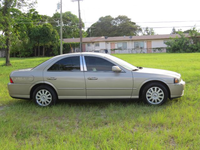2004 Lincoln LS EL Eddie Bauer 4WD