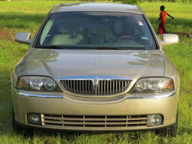 2004 Lincoln LS EL Eddie Bauer 4WD