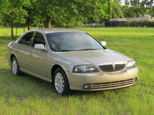 2004 Lincoln LS EL Eddie Bauer 4WD