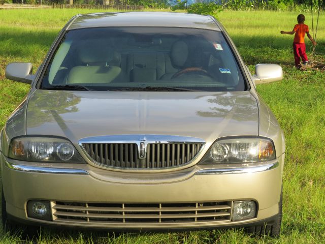 2004 Lincoln LS EL Eddie Bauer 4WD