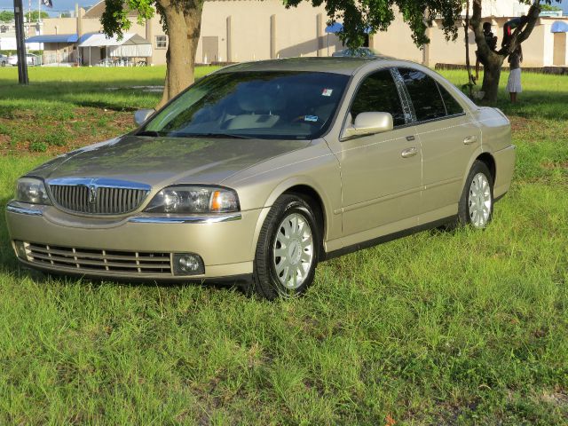2004 Lincoln LS EL Eddie Bauer 4WD