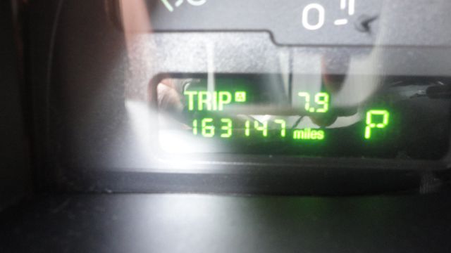 2004 Lincoln LS LT W/ Z71