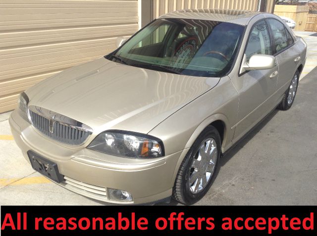 2004 Lincoln LS LT W/ Z71